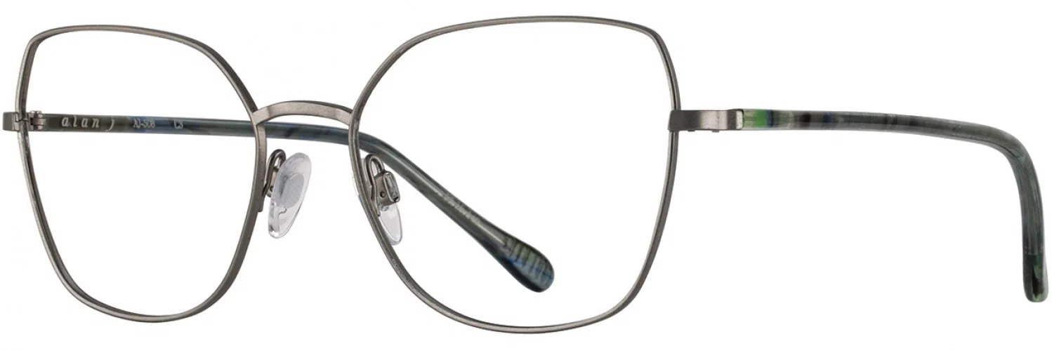 Alan J AJ508 Eyeglasses - view 15